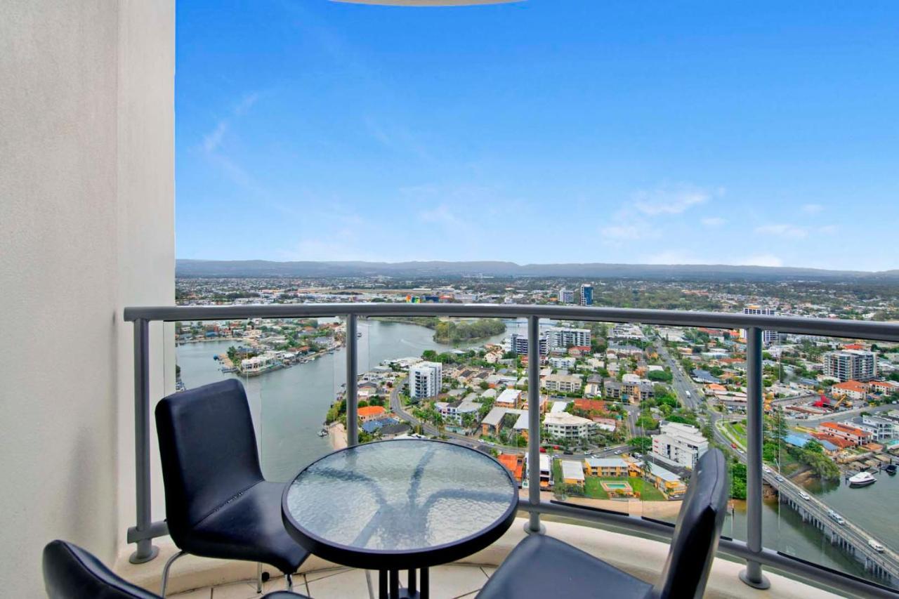 Chevron Renaissance - Self Contained & Privately Managed Apartments Голд-Кост Экстерьер фото