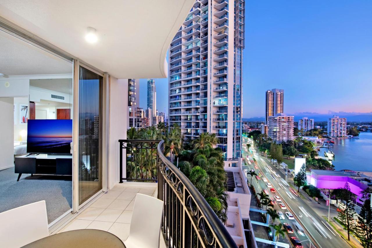 Chevron Renaissance - Self Contained & Privately Managed Apartments Голд-Кост Экстерьер фото
