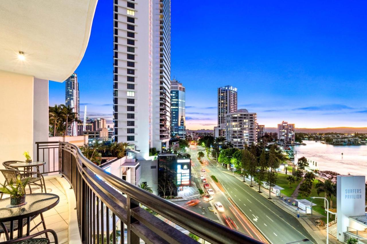 Chevron Renaissance - Self Contained & Privately Managed Apartments Голд-Кост Экстерьер фото