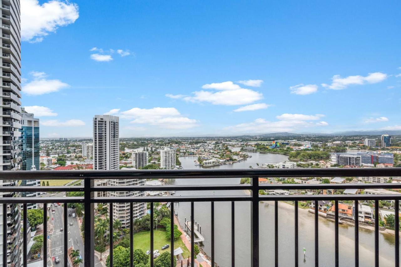 Chevron Renaissance - Self Contained & Privately Managed Apartments Голд-Кост Экстерьер фото