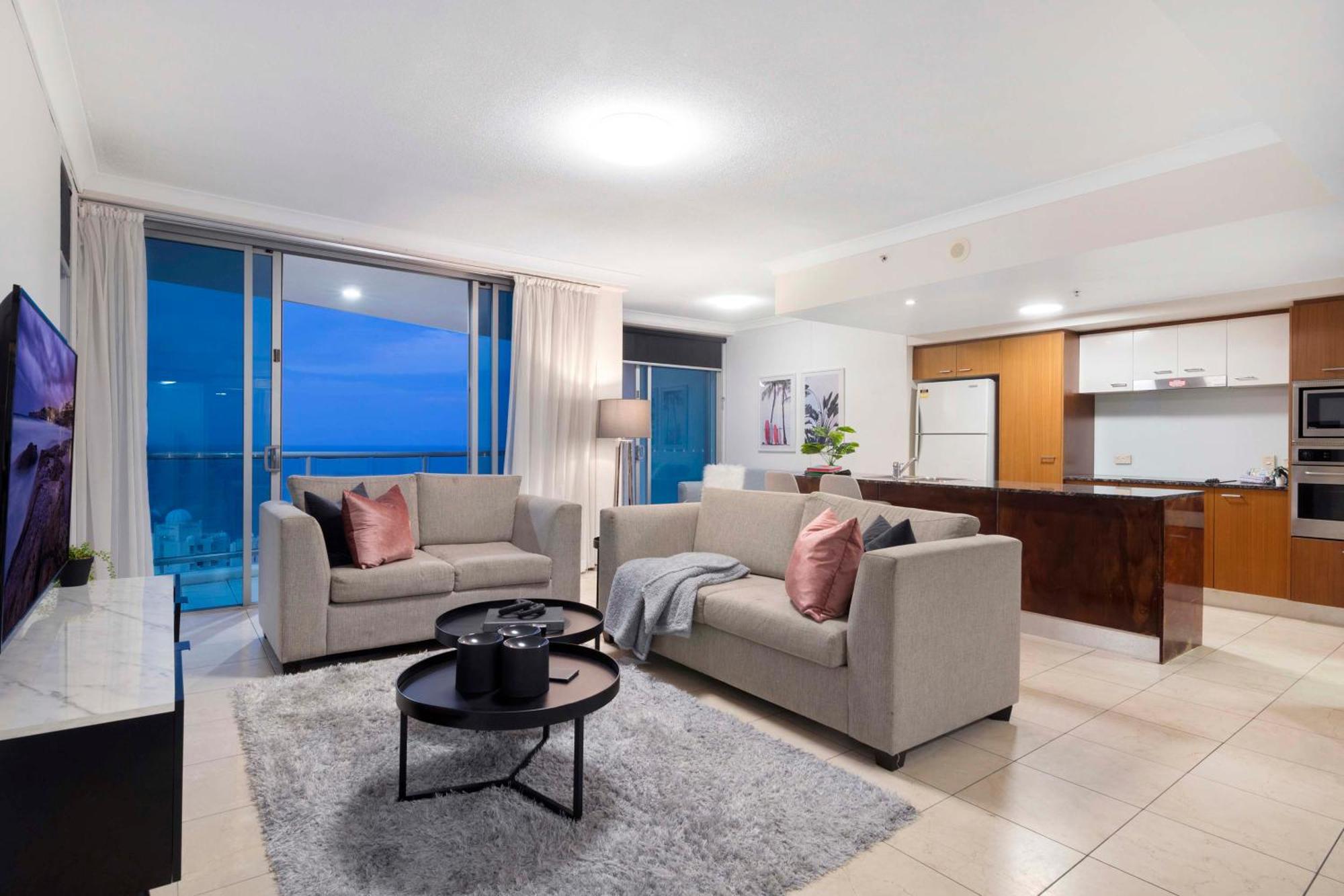 Chevron Renaissance - Self Contained & Privately Managed Apartments Голд-Кост Экстерьер фото